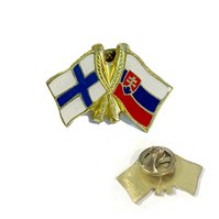 Odznak Slovensko & Fínsko